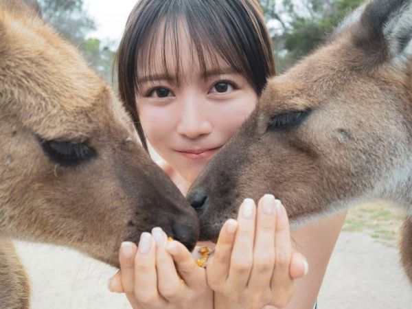 新田さちか 1st寫真集「標題未定」*5/27發售! 新田さちか,1st,寫真集,写真集