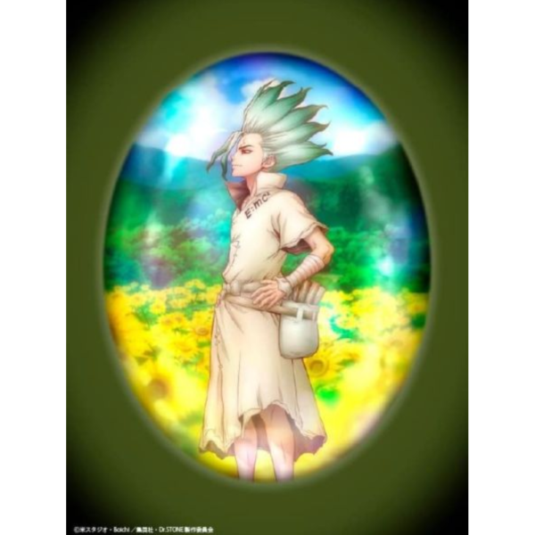 Dr.STONE 新石紀 第4季 第2部 ED 收錄 「platinum anthem」音羽 4th EP*8/27發售! Dr.STONE,新石紀,第4季,第2部,ED,收錄,platinum anthem,音羽,4th,EP