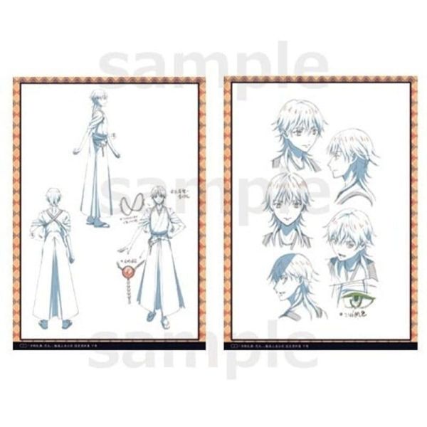 animate 刀劍亂舞 花丸 10周年紀念 動畫工房公式 設定資料集 下卷【再販】*8/29發售! animate,刀劍亂舞,花丸,10周年,動畫工房公式,設定資料集,下卷,刀剣乱舞