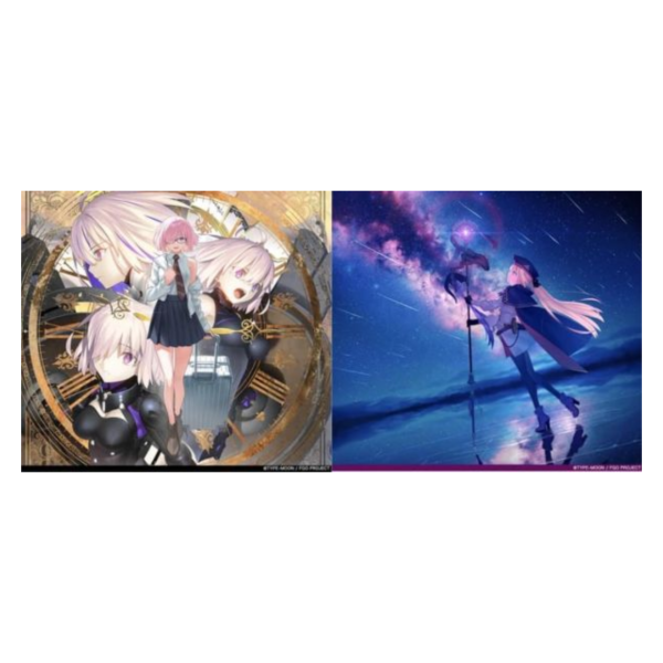 坂本真綾 FGO主題歌全收錄 BEST專輯「余韻」*7/29發售! 余韻,坂本真綾,FGO,Fate/Grand Order,主題歌,武内崇