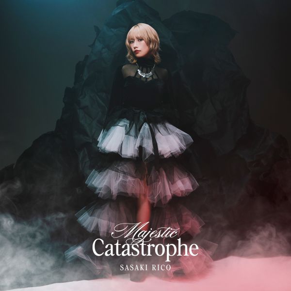 各店家特典版 佐佐木李子 新單曲「Majestic Catastrophe」異世界默示錄麥諾格拉 OP*8/27發售! 店家特典,佐佐木李子,單曲,Majestic Catastrophe,異世界默示錄麥諾格拉,OP,異世界黙示録マイノグーラ,破滅の文明で始める世界征服,主題歌,佐々木李子