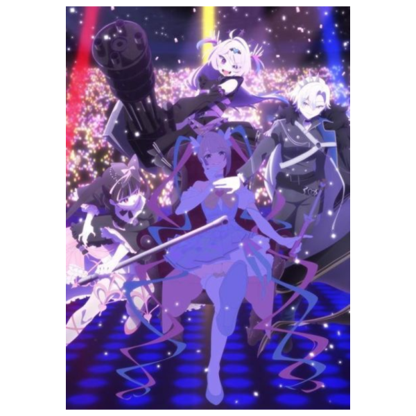 動畫 主播女孩重度依賴 單曲CD「Карамазовы」 *9/16發售! 動畫,主播女孩重度依賴,單曲,CD,Карамазовы,NEEDY GIRL OVERDOSE