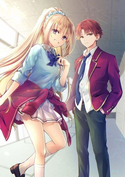 各店家特典版 日文漫畫 駒田ハチ「歡迎來到實力至上主義的教室 2年級篇 2nd Stage (2)」*4/23發售! 日文漫畫,店家特典,駒田ハチ,歡迎來到實力至上主義的教室,2年級篇,2nd,Stage,ようこそ実力至上主義の教室へ