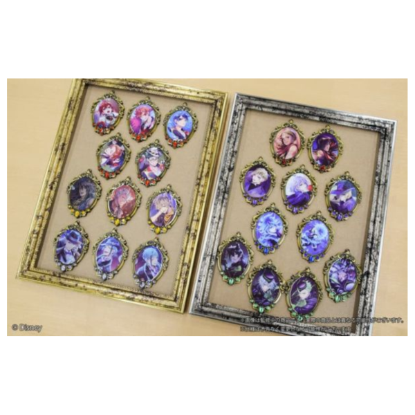 aniplex+ 迪士尼 扭曲仙境 寮服SSR 金屬吊飾 AGF2025*4月發售!1212 aniplex+,迪士尼,扭曲仙境,寮服,SSR,金屬吊飾,AGF,2025,ディズニー,ツイステッドワンダーランド