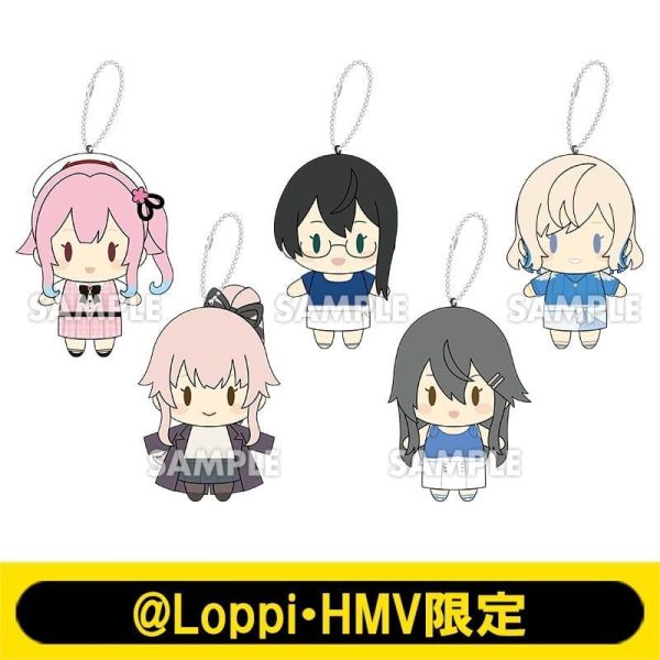 HMV限定 艦娘吊飾娃娃組 玩偶 布偶 艦隊收藏 艦これ 13周年紀念 羅森商店 *10月發售0529 HMV,限定,艦娘,吊飾,娃娃,玩偶,布偶,艦隊,艦これ,13周年,紀念,羅森商店