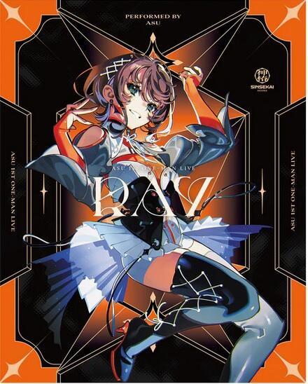 FINDME 神椿 明透 1st ONE-MAN LIVE「RAY」Blu-ray 藍光BD 0620*8/23發售! FINDME,神椿,明透,1st,ONE-MAN,LIVE,RAY,Blu-ray,藍光,BD