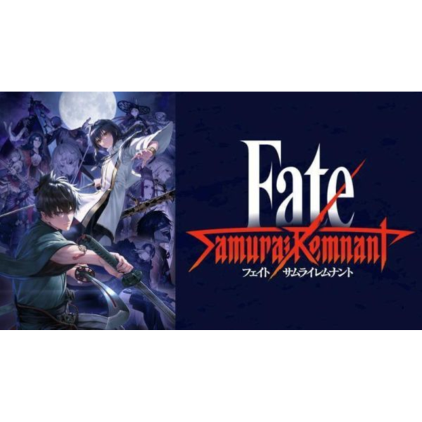 各店家特典版 日文漫畫 霧月「Fate/Samurai Remnant (1)」*4/24發售! 日文漫畫,店家特典,霧月,Fate,Samurai Remnant