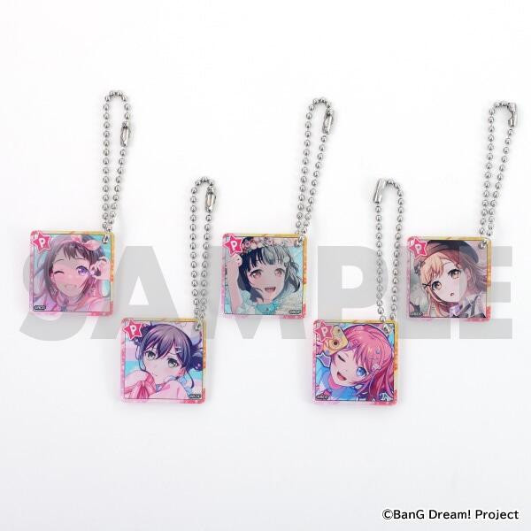 MOVIC BanG Dream! 10周年軌跡展 壓克力鑰匙圈 吊飾 Poppin’Party*8月下旬0711 MOVIC,BanG,Dream,BanG Dream, 10周年軌跡展,壓克力鑰匙圈,10周年の軌跡展,吊飾,Poppin’Party,バンドリ, ガールズバンドパーティ, アクリルキーホルダー