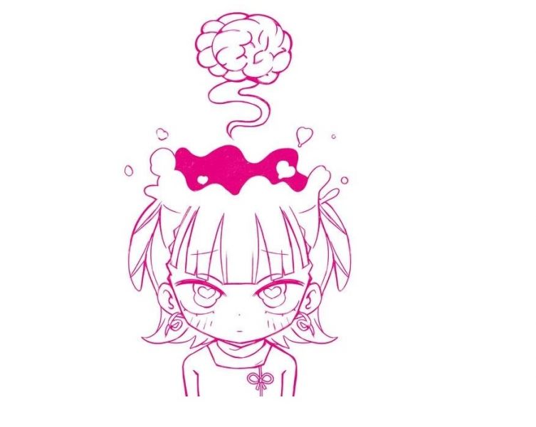 契約之吻 ED「恋愛脳 / 戀愛腦」/ナナヲアカリ *8/24發售! 契約之吻,戀愛腦