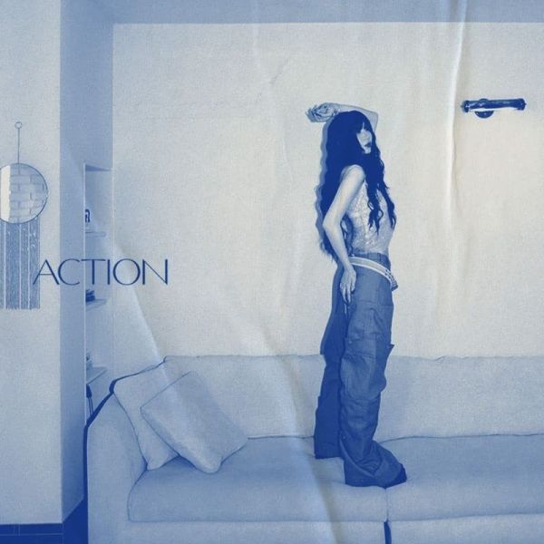 eill 新EP「ACTION」收錄 桃源暗鬼 後半ED 通常盤 初回盤 *11/5發售! eill,EP,ACTION,桃源暗鬼,後半,ED