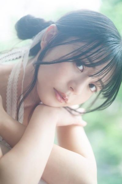 椛島光 淺倉唯 2nd寫真集「Ortensia」 *10/30發售! 椛島光,2nd寫真集