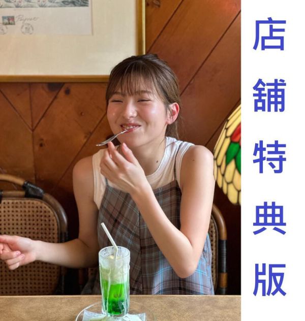 WaniBooks特典版 後藤樂樂 後藤楽々 1st寫真集 「 LALA」附:親筆簽名書+生寫真 *8月發售! WaniBooks,特典版,後藤樂樂,後藤楽々,1st,寫真集,LALA,親筆簽名書,生寫真,写真集,直筆サイン