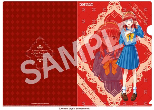 konamistyle限定 純愛手札 ときめきメモリアル 30th周年紀念專輯～forever smile～*5/8發售! konamistyle限定,純愛手札,ときめきメモリアル,30th周年紀念專輯,forever smile,ときめきメモリアル30周年
