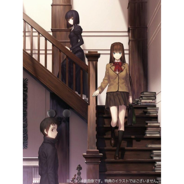 魔法使之夜 視覺書 魔法使いの構想形而 *11/20發售! 魔法使之夜,視覺書,魔法使いの構想形而,公式書,Witch on the Holy Night complete material,