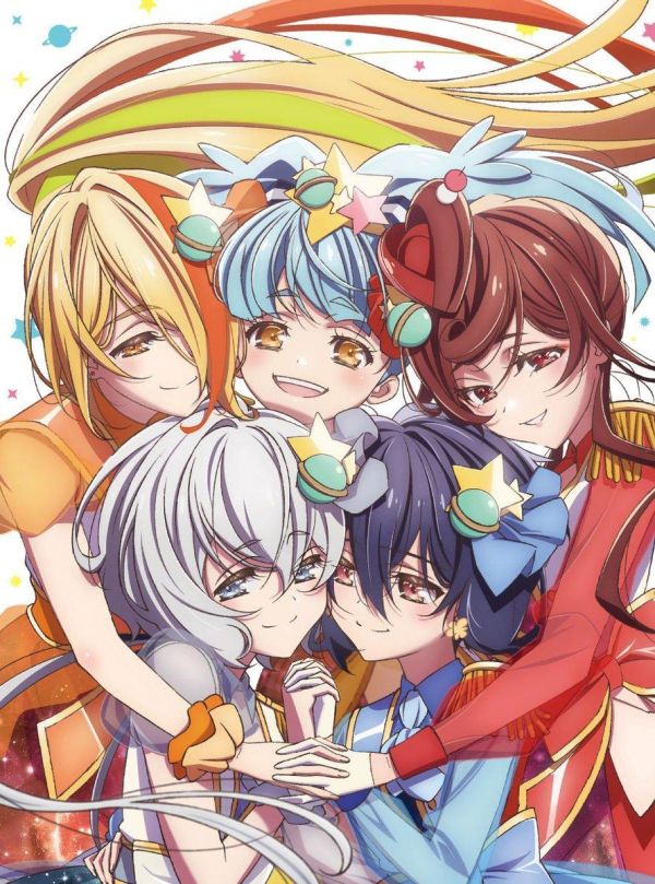 各店家特典版 藍光BD 劇場版 佐賀偶像是傳奇 夢幻銀河樂園 *5/27發售! 藍光BD,劇場版,佐賀偶像是傳奇,夢幻銀河樂園,ゾンビランドサガ,ゆめぎんがパラダイス,Blu-ray,MAPPA