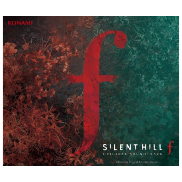沉默之丘 f 遊戲原聲帶 OST CD *12/17發售! 沉默之丘,f,遊戲,原聲帶,OST,CDSILENT HILL f:ORIGINAL SOUNDTRACK