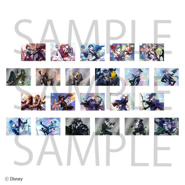 aniplex+ 迪士尼 扭曲仙境 寮服SSR 壓克力磚 AGF2025*4月發售!1212 aniplex+,迪士尼,扭曲仙境,寮服,SSR,壓克力磚,AGF,2025,ディズニー,ツイステッドワンダーランド