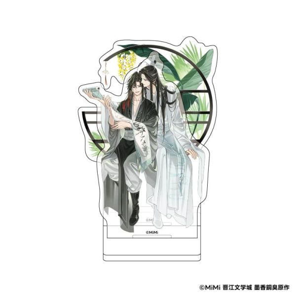 日本郵局 大河幻想 廣播劇 魔道祖師 GEAROUS 紀念郵票完全套組 徽章+立牌+框畫【限宅配】 魔道祖師,コンプリートセット,日本郵局,大河幻想,魔道祖師,GEAROUS,紀念郵票,完全套組,徽章,立牌,框畫