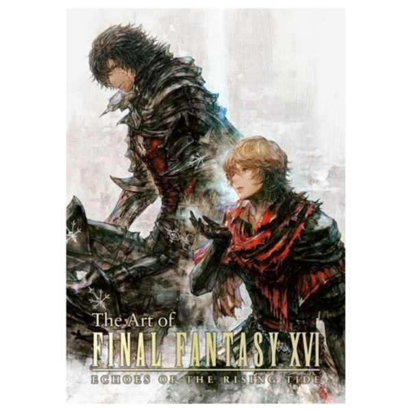 E-STORE 最終幻想16 FF16 DLC《天空殘響、滄海慟哭》公式畫集 英語版*2026/5/5發售! E-STORE,最終幻想16,FF16,DLC,天空殘響,滄海慟哭,公式,畫集,英語版,
FINAL FANTASY