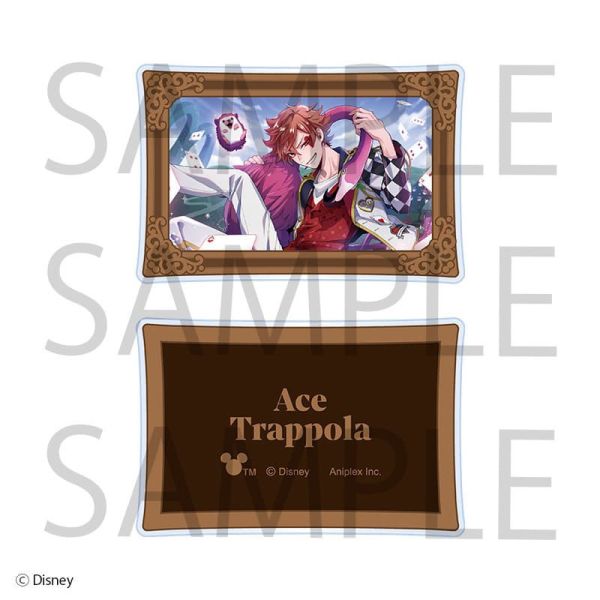 aniplex+ 迪士尼 扭曲仙境 寮服SSR 壓克力立牌 AGF2025*4月發售!1212 aniplex+,迪士尼,扭曲仙境,寮服,SSR,壓克力立牌,AGF,2025,ディズニー,ツイステッドワンダーランド