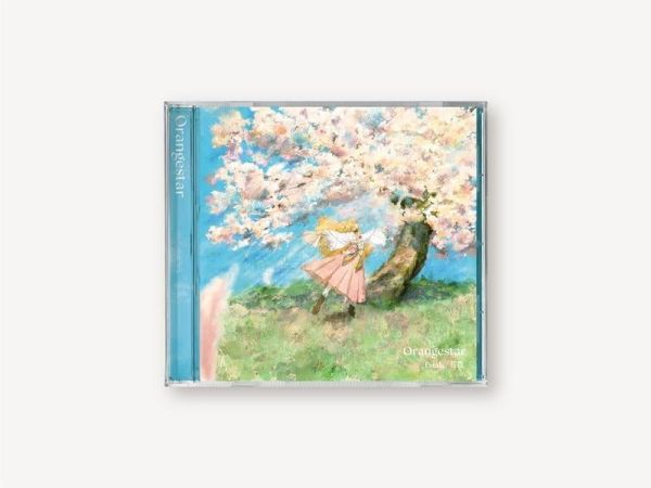 各店家特典版 春夏秋冬代行者 春之舞 OP ED「Petals/花筏」Orangestar 期間盤*5/27發售! 店家特典,春夏秋冬代行者,春之舞,OP,ED,Petals,花筏,Orangestar,春の舞