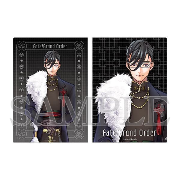 ANIPLEX+ FGO 資料夾 巖窟王 太公望 山南敬助 AGF2025*2月發售!1121 ANIPLEX+,FGO,資料夾,巖窟王,太公望,山南敬助,AGF,2025,Fate/Grand Order