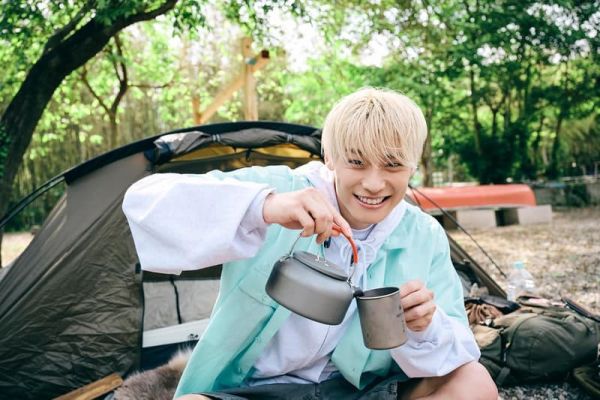 高松Aloha 露營紀錄「ALOHA's CAMP」寫真集 *10/26發售! 高松Aloha,露營,紀錄,ALOHA's CAMP,寫真集