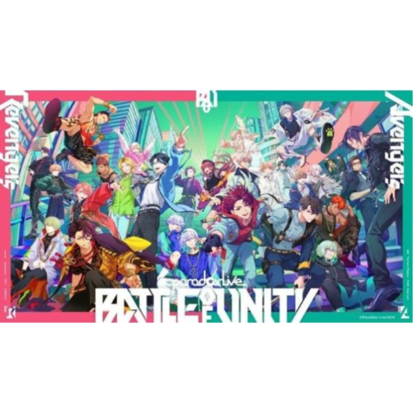 Paradox Live 團體戰 -Battle of Unity- 優勝者 Split專輯*3/25發售! Paradox Live,團體戰,Battle of Unity,優勝者,Split,專輯,REVENGERS