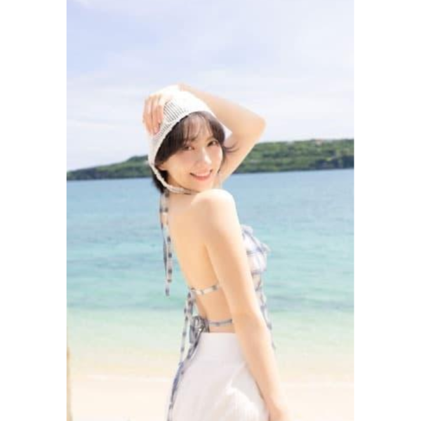 KARA 知英 3rd寫真集 「標題未定」*6/5發售! KARA,知英,3rd,寫真集,写真集