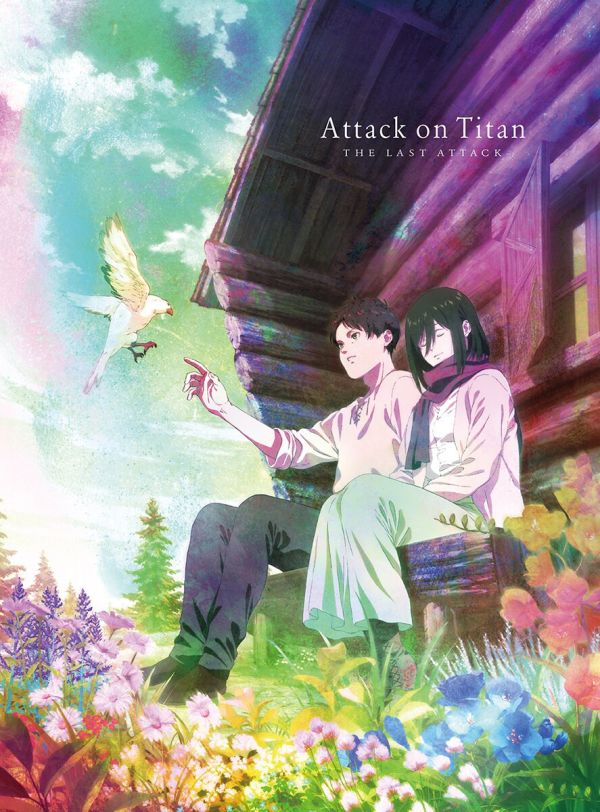 劇場版 進擊的巨人 完結篇 THE LAST ATTACK 4K UHD 藍光BD DVD*1/22發售! 劇場版,進擊的巨人,完結篇,THE LAST ATTACK,4K,UHD,藍光,BD,DVD,進撃の巨人