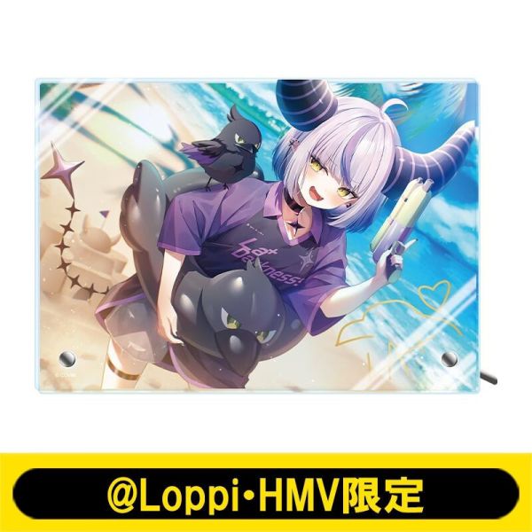 HMV限定 hololive 享受一夏 夏満喫 壓克力畫板 白上吹雪 百鬼綾目 兔田佩克拉 角卷綿芽0808*12月發售! ホロライブ,HMV,限定,hololive,享受一夏,夏満喫,壓克力畫板,白上吹雪,百鬼綾目,兔田佩克拉,角卷綿芽