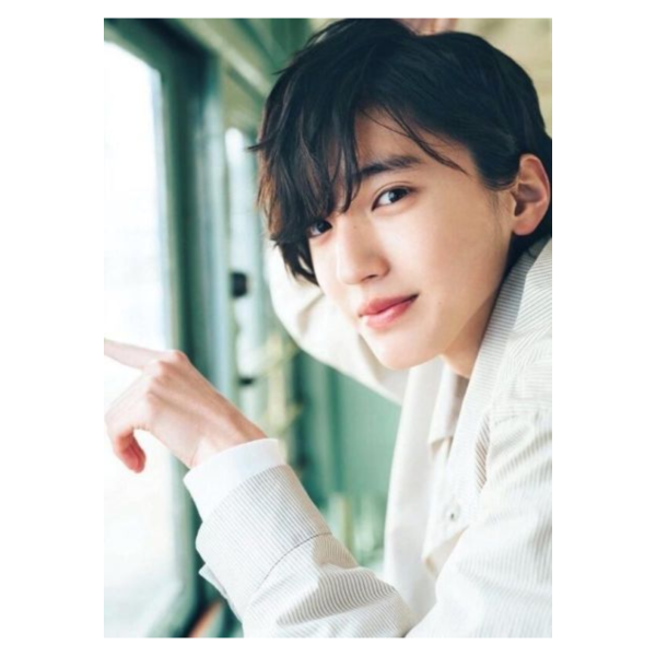 浪花男子 なにわ男子 最新寫真報導 Photo Report *2/22發售! 浪花男子,なにわ男子,最新寫真報導,Photo Report,道枝駿佑