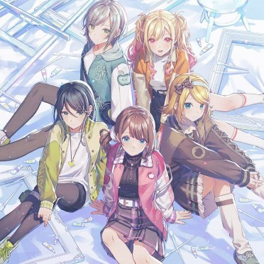 Leo/need 12th單曲「透明なパレット/スター」世界計畫 初音未來*5/13發售! Leo/need,12th,單曲,透明なパレット,スター,世界計畫,初音未來,プロジェクトセカイ,初音,ミク