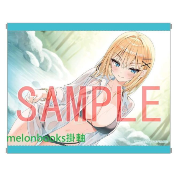 各店家特典版 日文小說 櫻木櫻「自分を負けヒロインだと思い込んでいるすでに勝利済みの幼馴染 (2)」*5/15發售! 日文小說,店家特典,櫻木櫻,自分を負けヒロインだと思い込んでいるすでに勝利済みの幼馴染