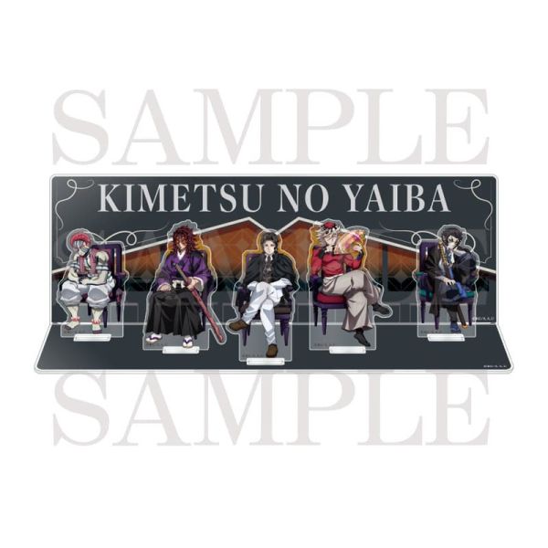 ANIPLEX+ 鬼滅之刃 上弦之鬼 組合式立牌 AGF2025*2月發售!1121 ANIPLEX+,鬼滅之刃,上弦之鬼,組合式,立牌,AGF,2025,鬼滅の刃