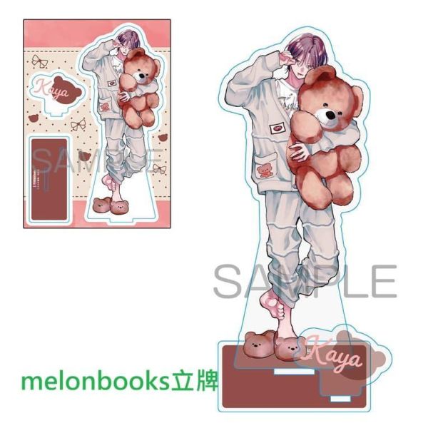 各店家特典版 日文漫畫 ミユキ蜜蜂「春之風暴與怪獸 春の嵐とモンスター (10)」*3/19發售! 日文漫畫,店家特典,ミユキ蜜蜂,春之風暴與怪獸,春の嵐とモンスター