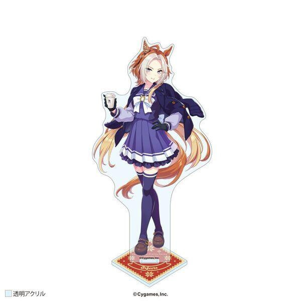 7net限定 賽馬娘 ウマ娘 4周年 壓克力立牌 可選 *6月下旬 7net限定,賽馬娘,ウマ娘,4周年,壓克力立牌,ウマ娘,プリティーダービー,アクリルスタンド ,セブンネット,限定