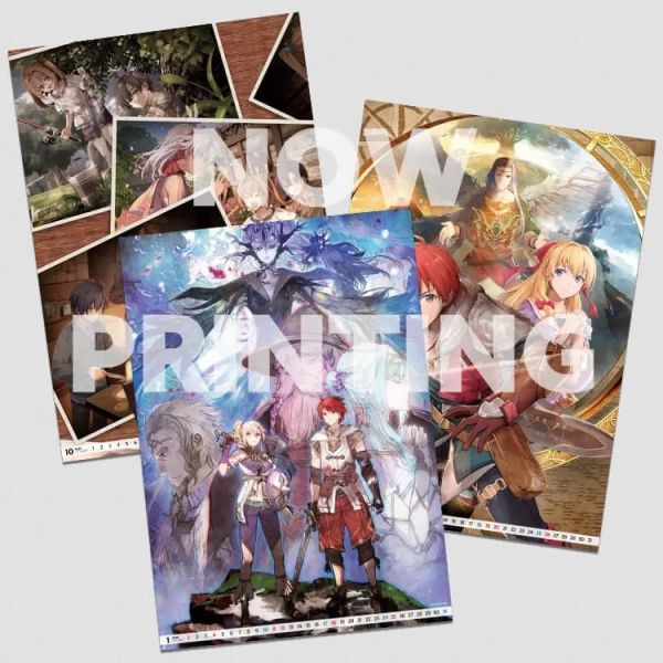 Falcom 2026年 壁掛式月曆 空之軌跡 the 1st 桌上型月曆 桌曆 空軌 伊蘇X *12/22發售! Falcom,2026年,壁掛式,月曆,空之軌跡,1st,桌上型, 桌曆,空軌,伊蘇X,ファルコム,カレンダー,空の軌跡