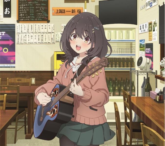 歲月流逝飯菜依舊美味 ED 「味噌汁とバター」/ 汐れいら 期間盤*4/23發售! 歲月流逝飯菜依舊美味,ED,味噌汁とバター,汐れいら,期間盤,日々は過ぎれど飯うまし