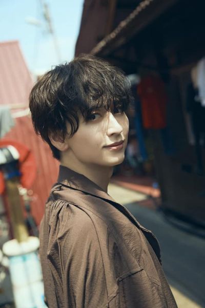 池田匡志 1st寫真集「標題未定」*12/23發售! 池田匡志,1st,寫真集,写真集