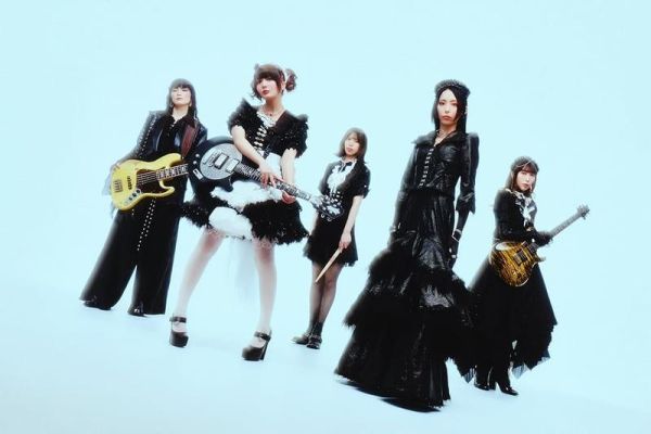 AMAZON特典版 BAND-MAID 專輯「ENERGETIC」初回盤*6/24發售! AMAZON,特典,BAND-MAID,專輯,ENERGETIC,初回盤