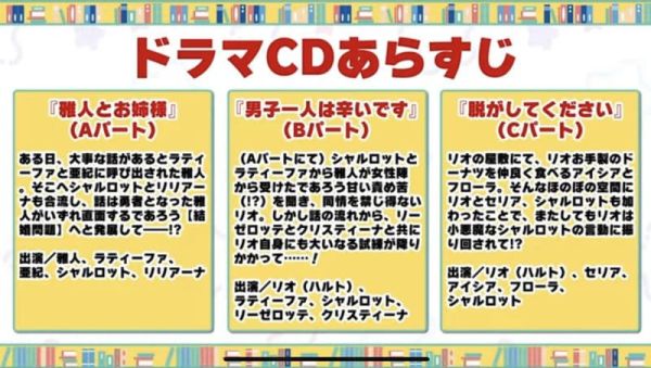 各店家特典版 日文小說 北山結莉「精靈幻想記 (28) 魔女の誘惑」附廣播劇CD特裝版*1/30發售 日文小說,店家特典,北山結莉,精靈幻想記,魔女の誘惑,廣播劇CD,特裝版,
精霊幻想記,魔女の誘惑,ドラマCD