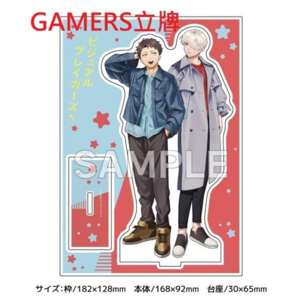 各店家特典版 日文漫畫 よなか「ビジュアルブレイカーズ (1)」*6/26發售! 日文漫畫,店家特典,よなか,ビジュアルブレイカーズ