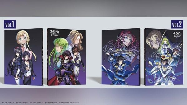 各店家特典版 Code Geass 反叛的魯路修 失落物語 公式設定集 公式書 視覺書 2冊一套 0815*10/30發售! 店家特典,Code Geass,反叛的魯路修,失落物語,公式設定集,公式書,視覺書,コードギアス,反逆のルルーシュ,ロストストーリーズ,コンプリートビジュアルブック