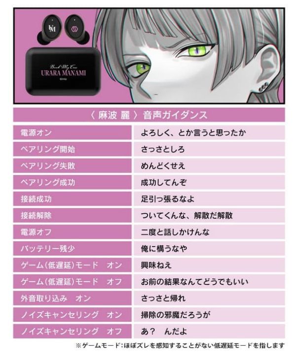 ONKYO BREAK MY CASE 聯名耳機 第3彈 CP-TWS01E 可選*26/3月發售!0107 ONKYO,BREAK MY CASE,聯名,耳機,第3彈,CP-TWS01E,ブレイクマイケース