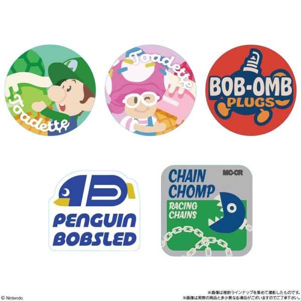 日版 瑪利歐賽車 世界 食玩 貼紙 零食薯條 起司漢堡風味 10入/盒 1203*3月發售! 日版,瑪利歐賽車,世界,食玩,貼紙,零食,薯條,起司,漢堡,マリオカート