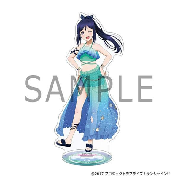 MOVIC Lovelive Aqours 9th 紀念展 事後通販 壓克力立牌 可選 0620*8月中旬發售! 9th,Anniversary Grand Showcase,MOVIC,Lovelive,Aqours,9th,紀念展,事後,ラブライブ,サンシャイン,壓克力,立牌,アクリルスタンド