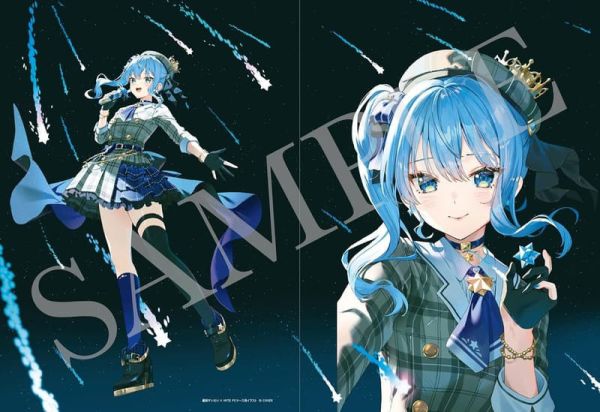ロスリ Rosuuri 商業初畫集「セレニティ アート・オブ・ロスリ」*10/15發售! ロスリ,Rosuuri,商業,畫集,セレニティ,アート,オブ,ロスリ