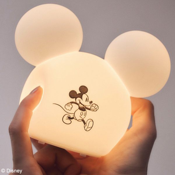 Disney MICKEY MOUSE 迪士尼米老鼠 夜燈BOOK *9/29發售! 尼士尼,夜燈,米老鼠,Disney ,MICKEY MOUSE,米奇,9784299045904