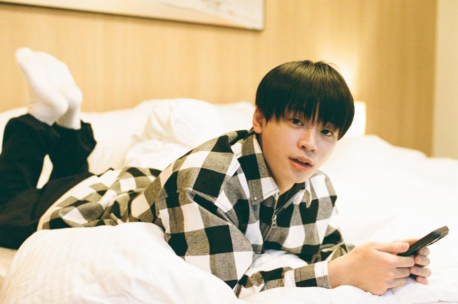 すしらーめん りく 1st 寫真集 「さいごのふたり」*5/26發售! すしらーめん りく,1st,寫真集,さいごのふたり,写真集